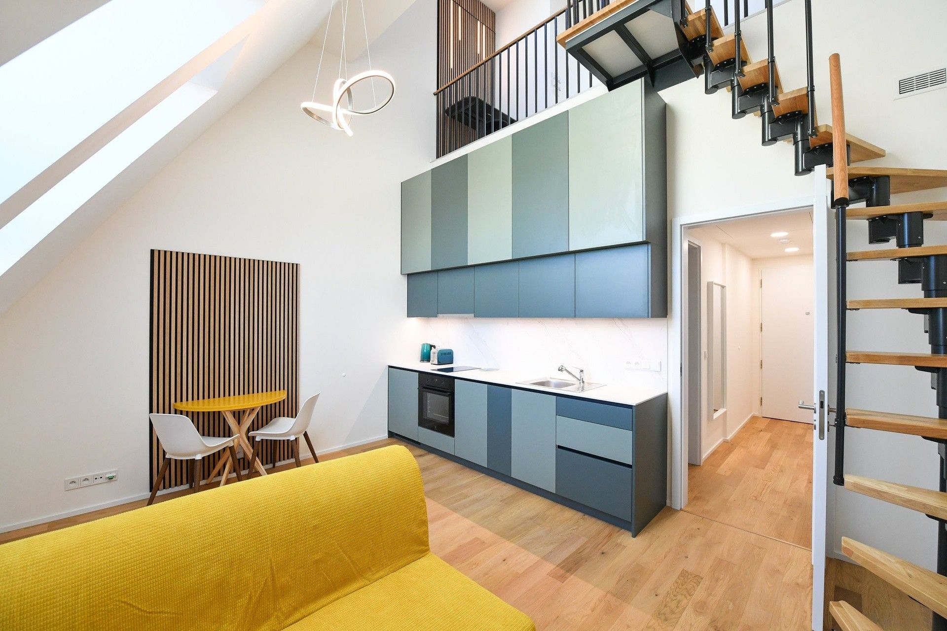 2+kk, U průhonu, Praha, 44 m²