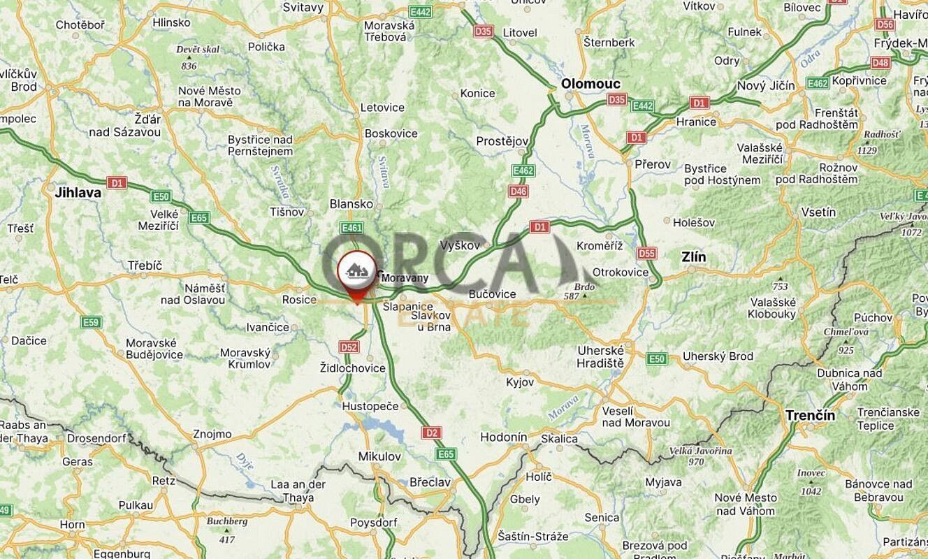 Zemědělský pozemek · Moravany, okres Brno-venkov, Jihomoravský kraj - 3