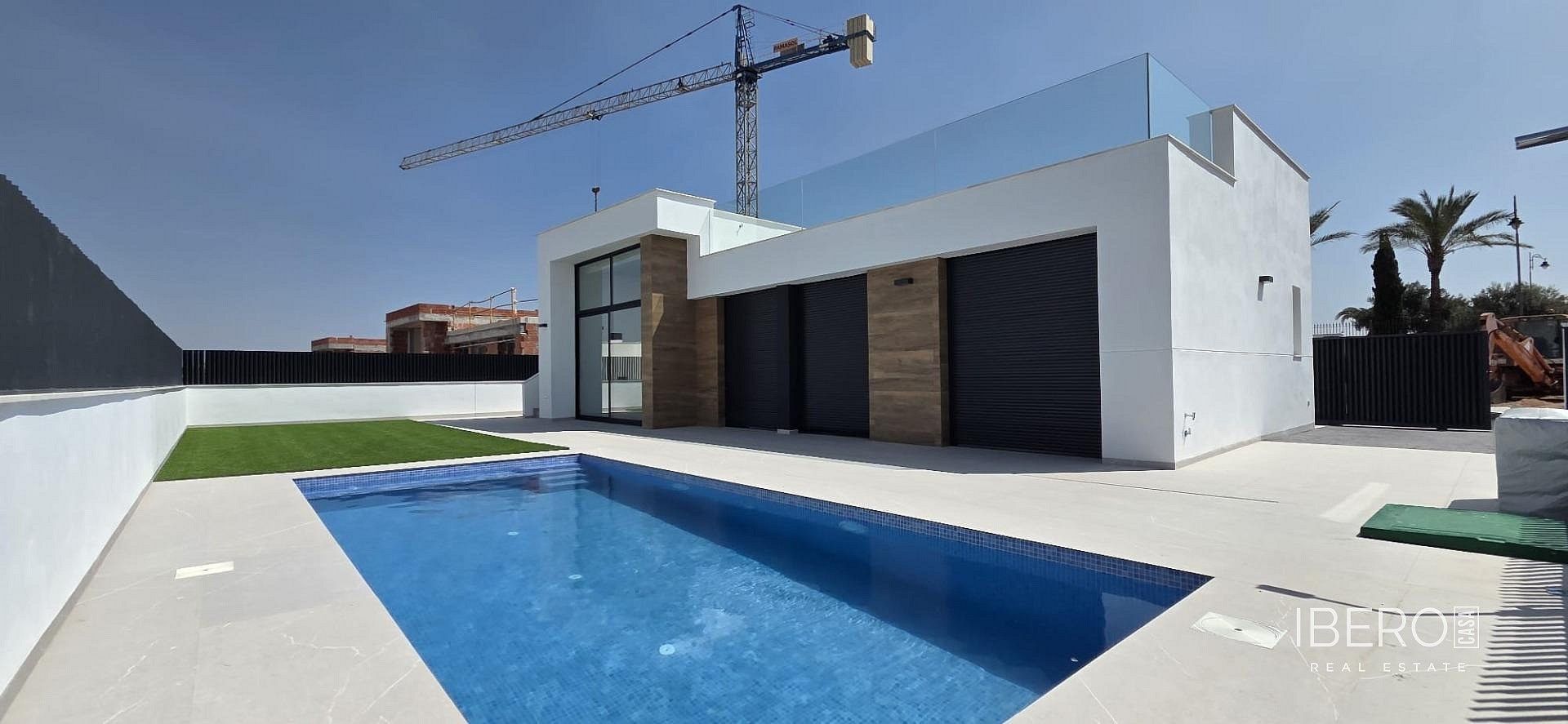 Rodinný dům · 86 m² · Alhama De Murcia, ES - 4