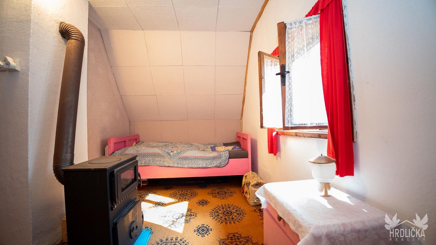 Prodej chalupa - Dřešín, okres Strakonice, Jihočeský kraj, 60 m² - 5