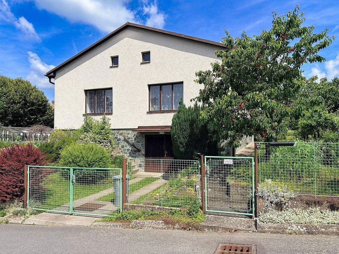 Rodinné domy, Vápenný Podol, okres Chrudim, Pardubický kraj, 190 m² - 1