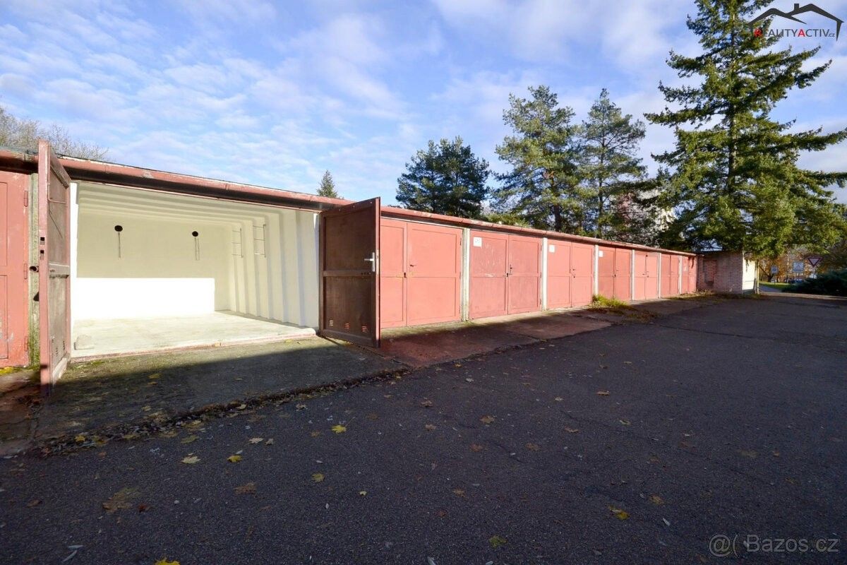 Pronájem garáž - Brno, 638 00