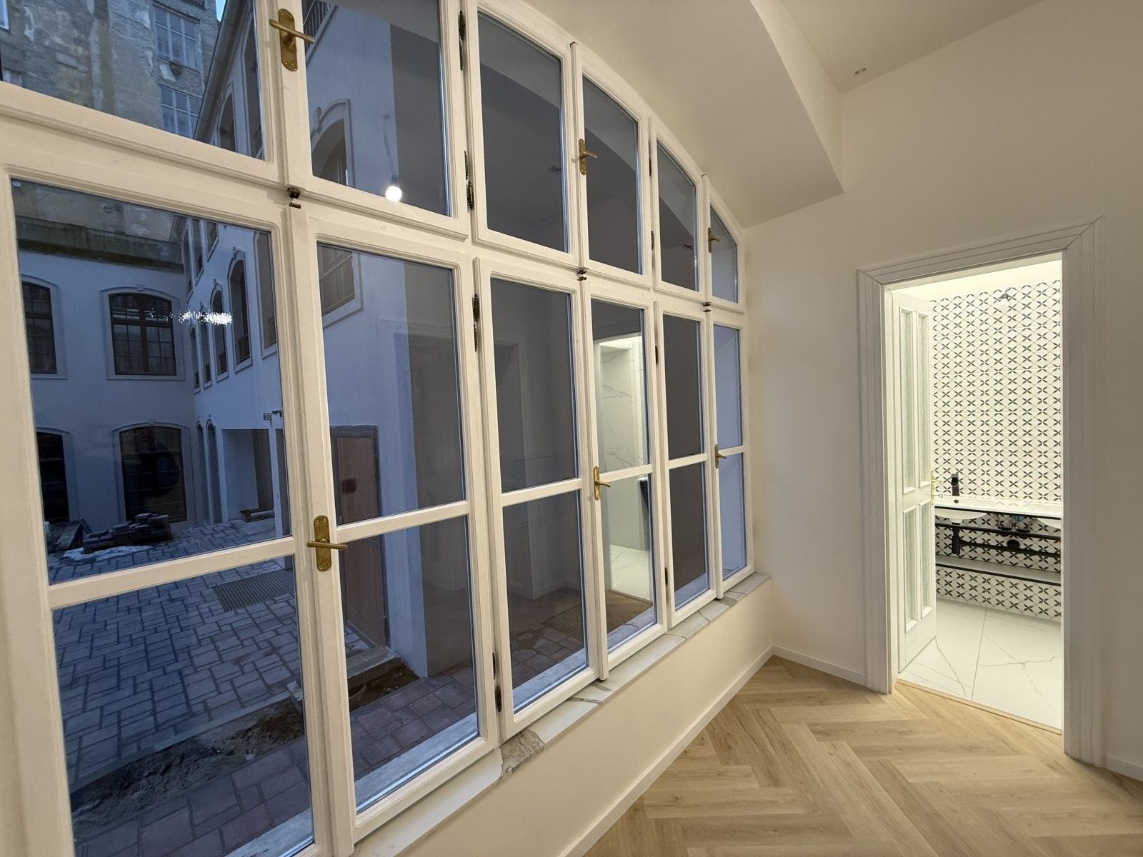 1+1, Šmeralova, Praha, 45 m²