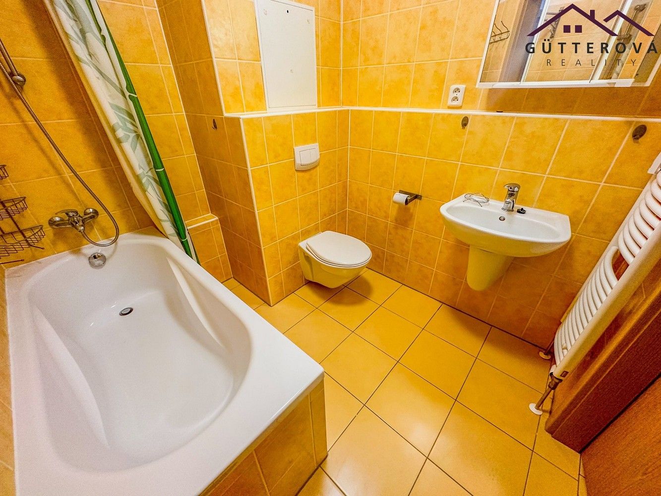 Pronájem byt 1+kk - Květná, Plzeň - Východní Předměstí, 32 m² - 5