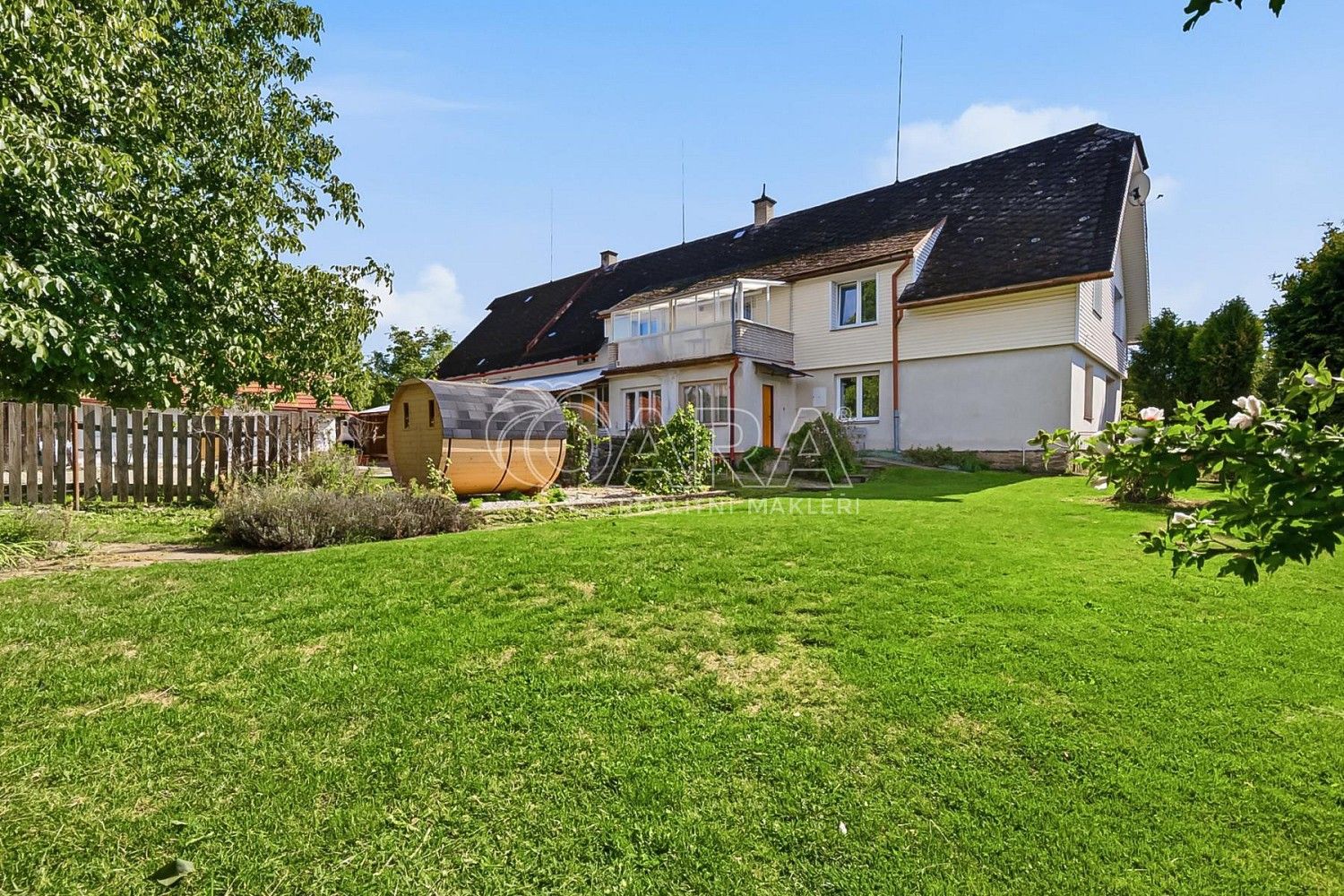 Rodinné domy, Komenského, Velké Losiny, okres Šumperk, 260 m² - 1
