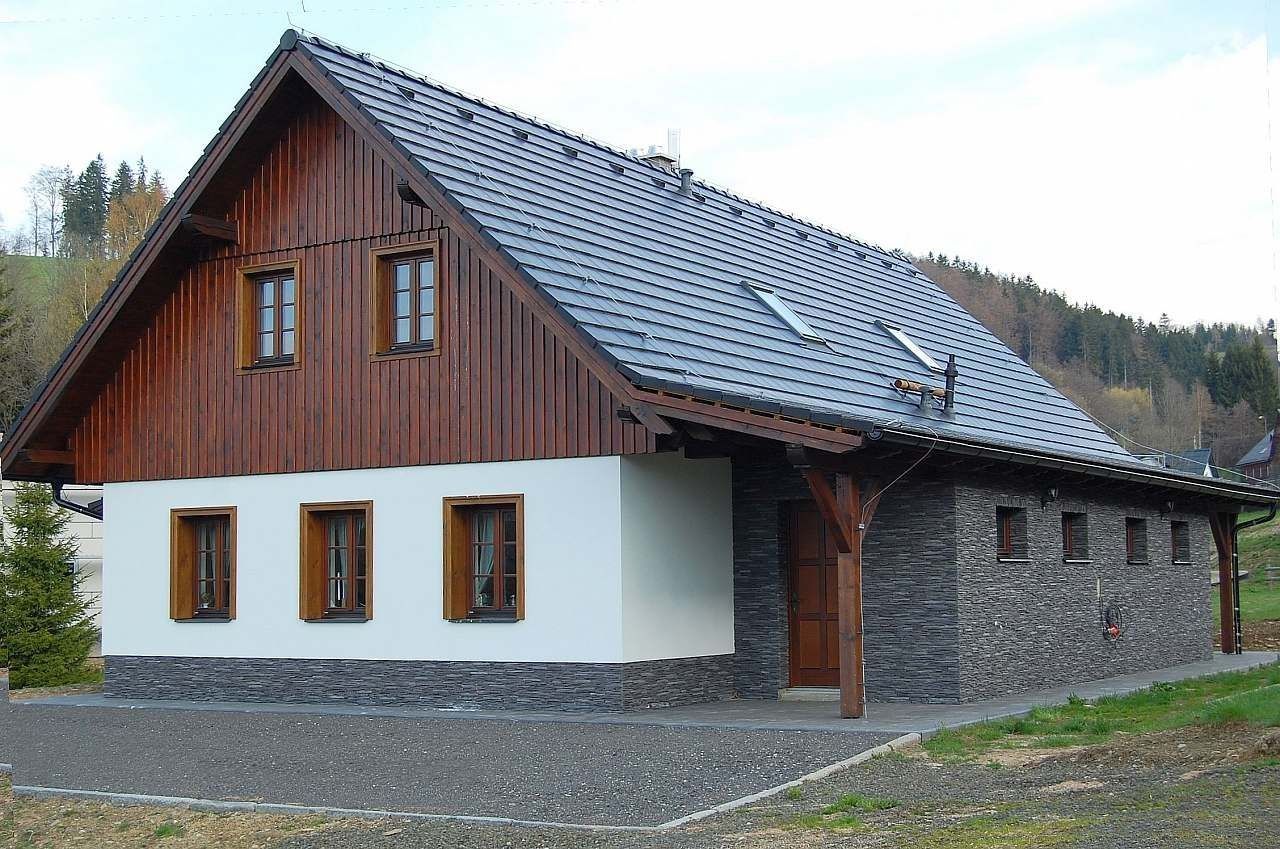 Chaty, Benecko - Mrklov, Liberecký kraj