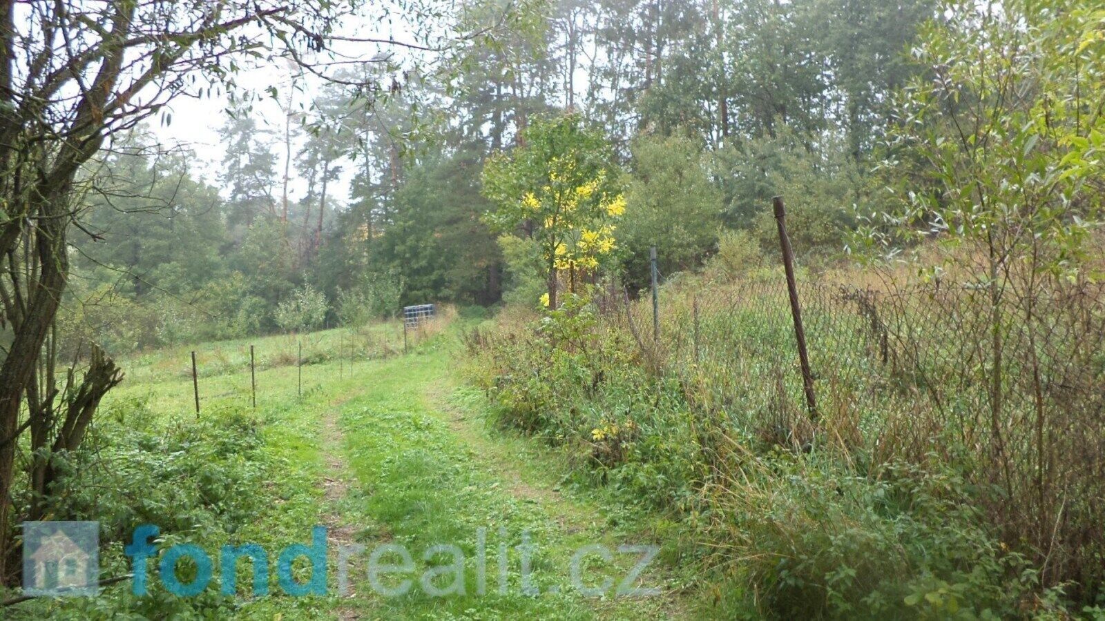 Zahrada · 1 281 m² · Biskupice-Pulkov - 3