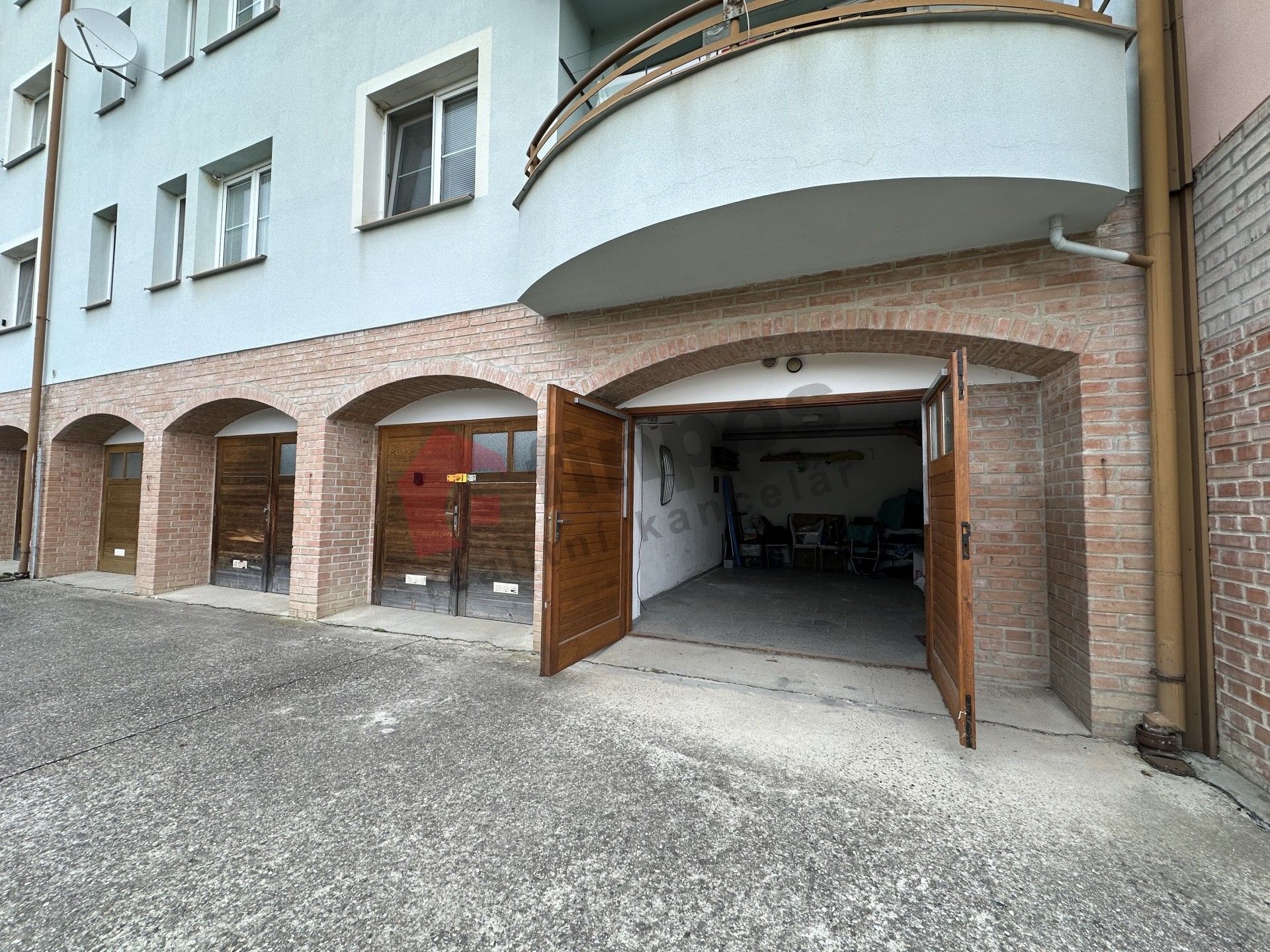 Garáž · 20 m² · Padělky 852, Ždánice - 4