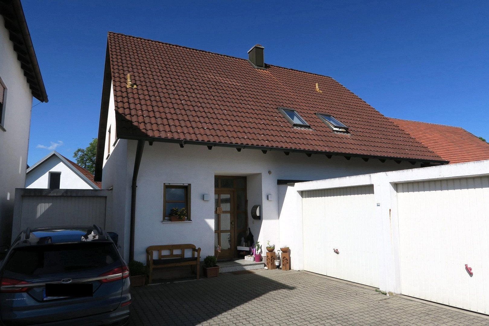 Rodinné domy, , Bavorsko, 150 m² - 2