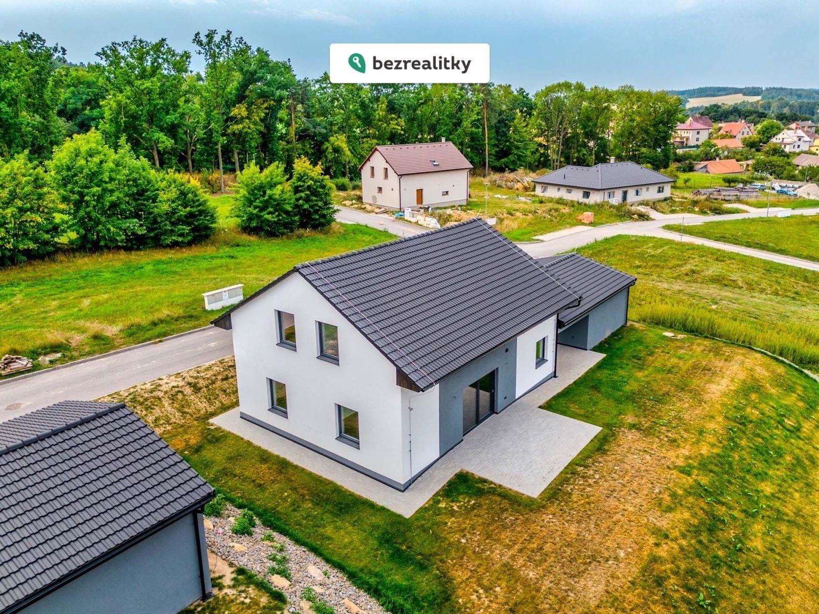 Rodinné domy, Louňovice pod Blaníkem, 248 m² - 2