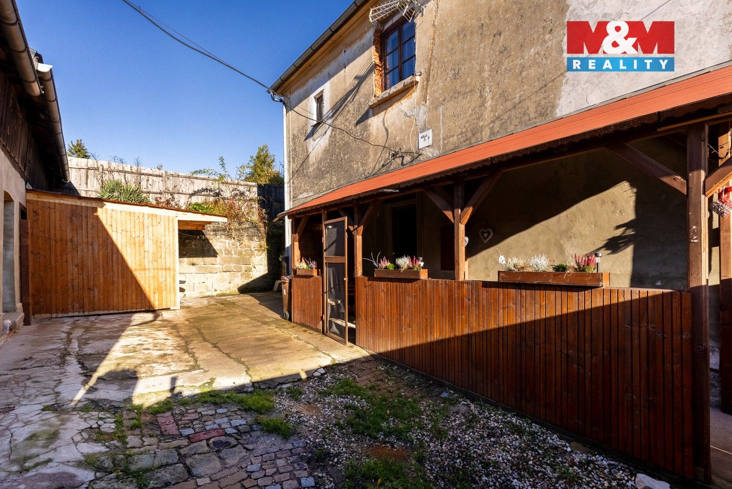 Prodej rodinný dům - Bílá Třemešná, 180 m²