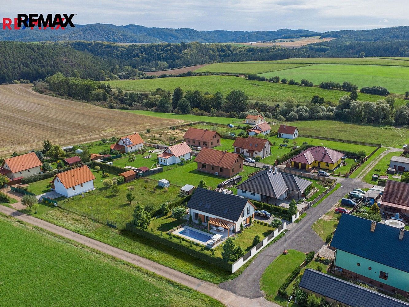 Prodej zahrada - Mlečice, okres Rokycany - 5