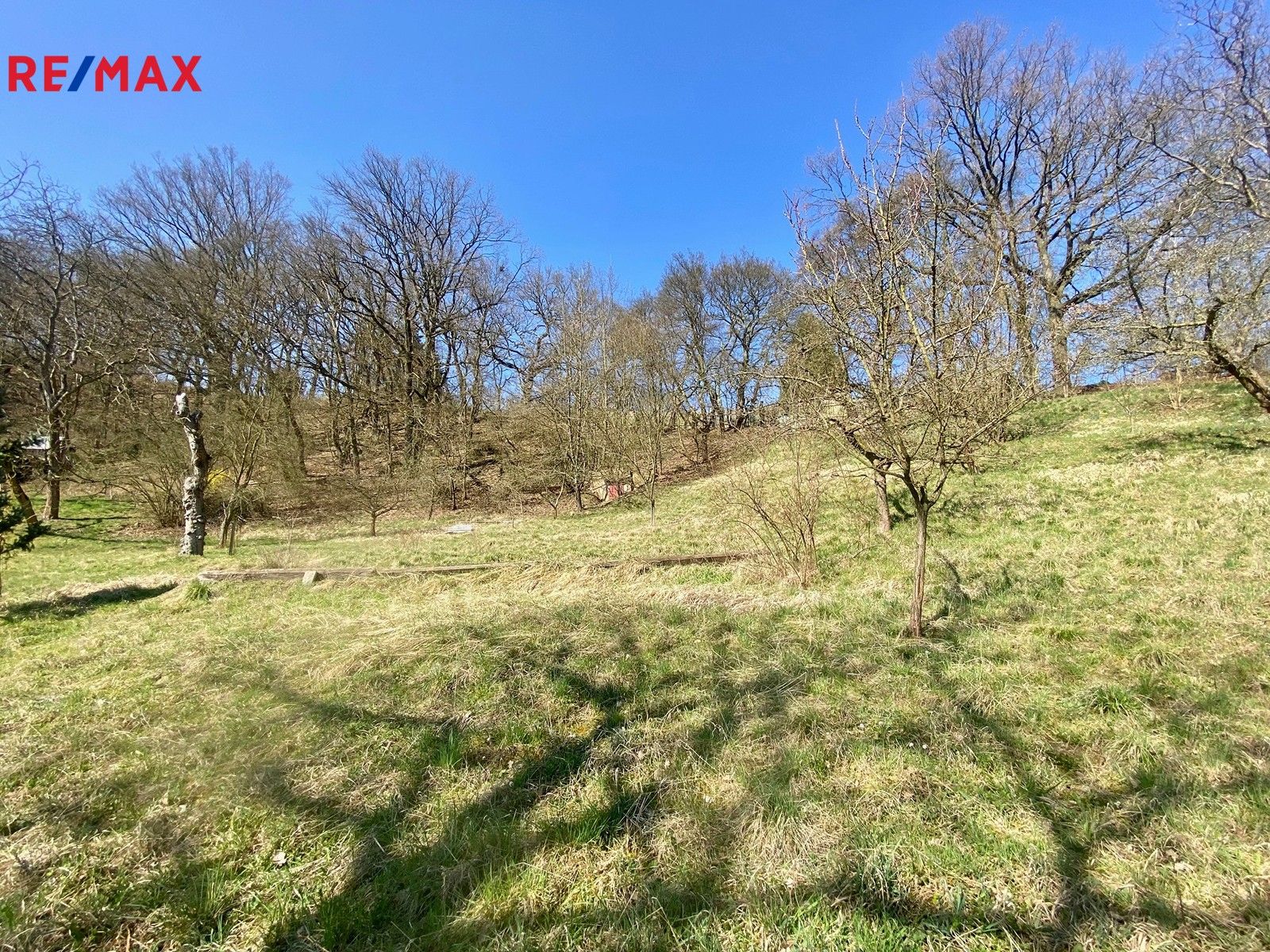 Prodej zahrada - Ústí nad Labem, 3 m²