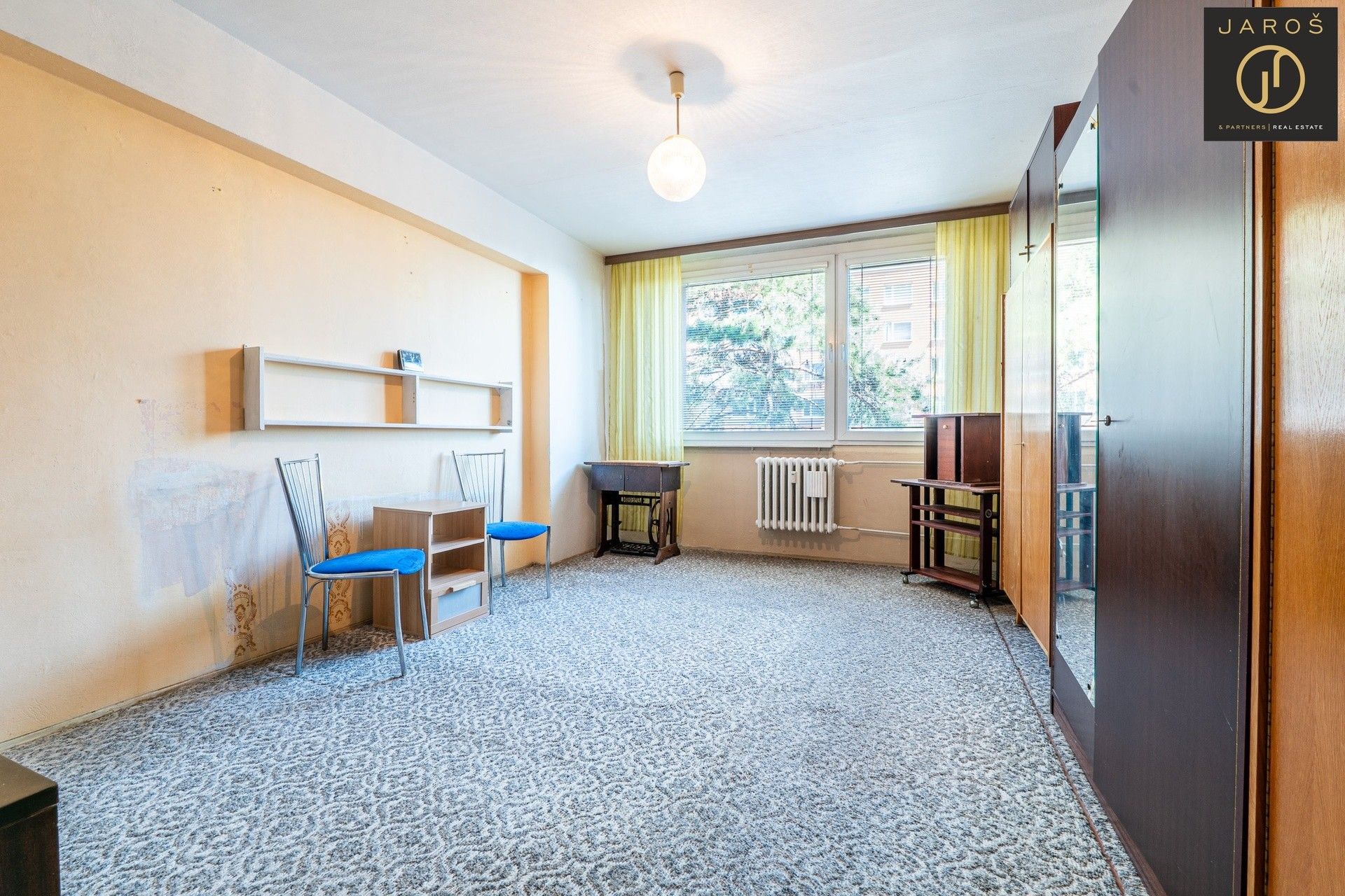 Byt 2+1 · 65 m² · Polská, Kladno Kročehlavy - 4
