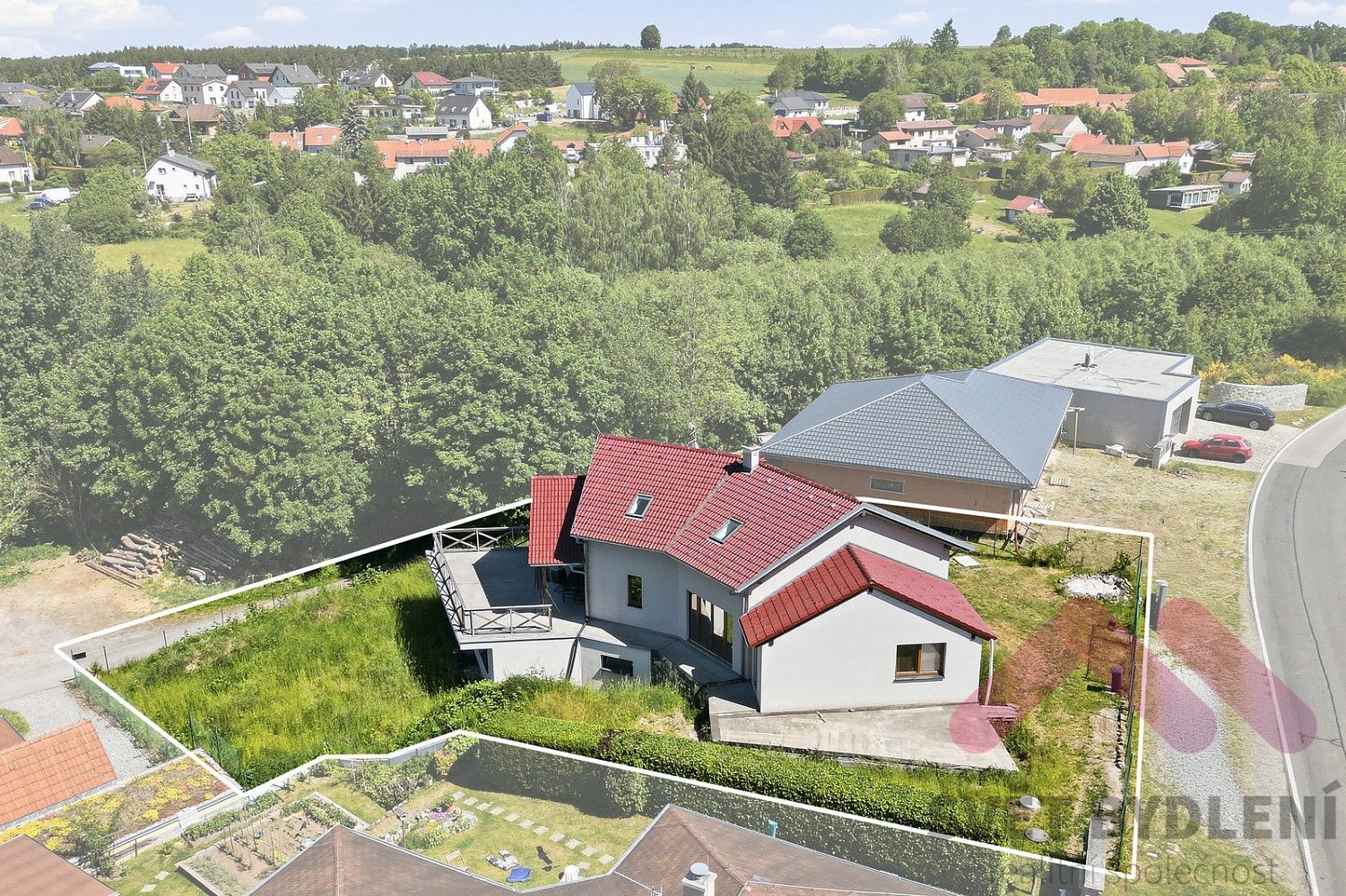 Rodinný dům, 300 m²