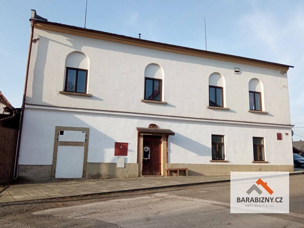 Obchodní prostory, Dvůr Králové nad Labem Žireč, 971 m² - 1