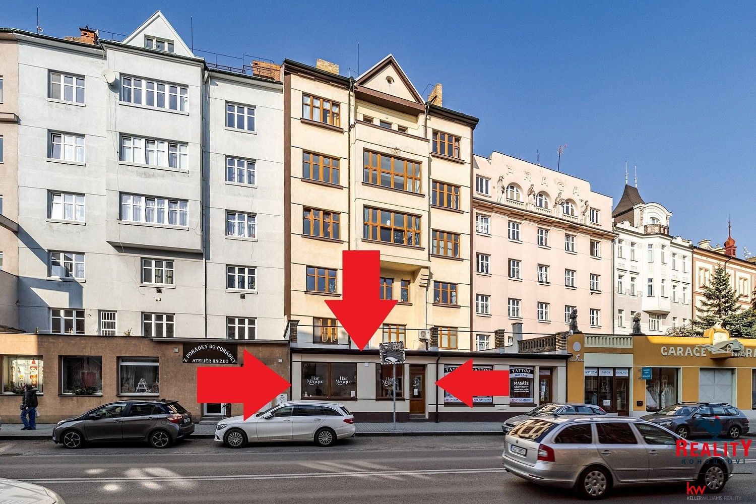 Obchodní prostory · 40 m² · Tábor, Jihočeský kraj - 3