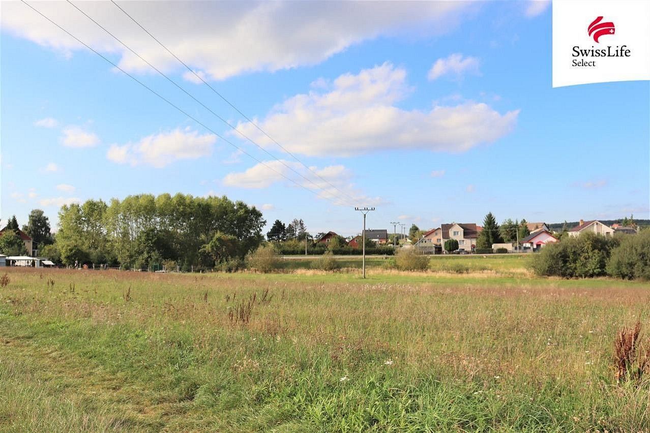 Pozemky pro bydlení, Všemyslice, okres České Budějovice, Jihočeský kraj - 1