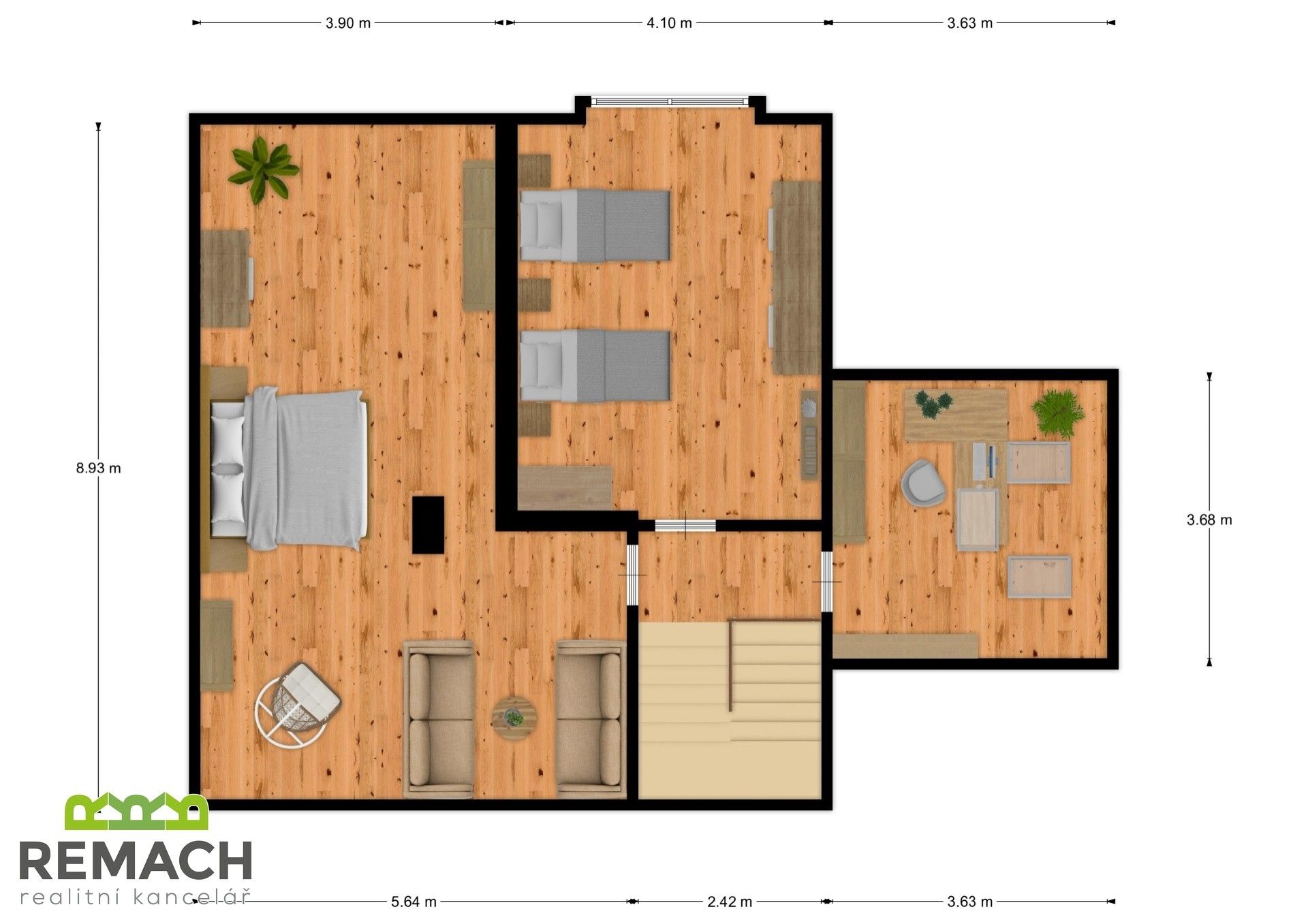 Rodinný dům · 301 m² · Tučapy - 3