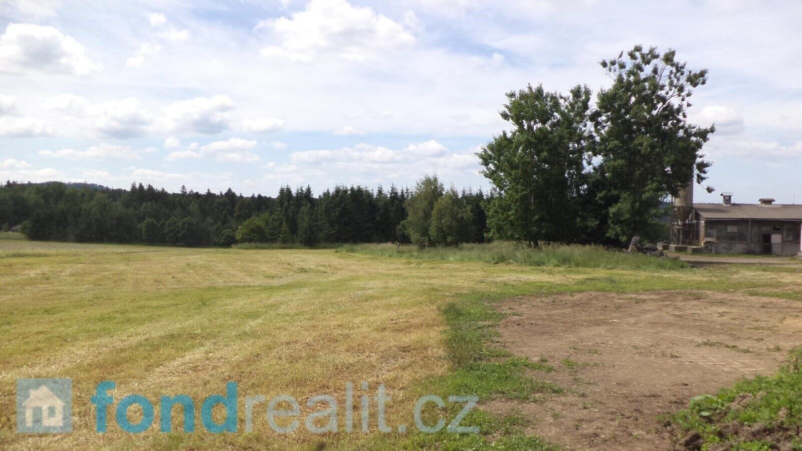 Prodej zemědělský pozemek - Skořice, 9 608 m²