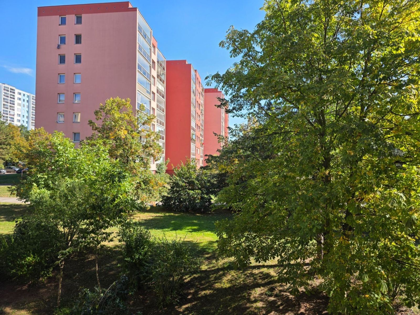 Pronájem byt 3+1 - Lublinská, Praha - Troja, 74 m² - 2