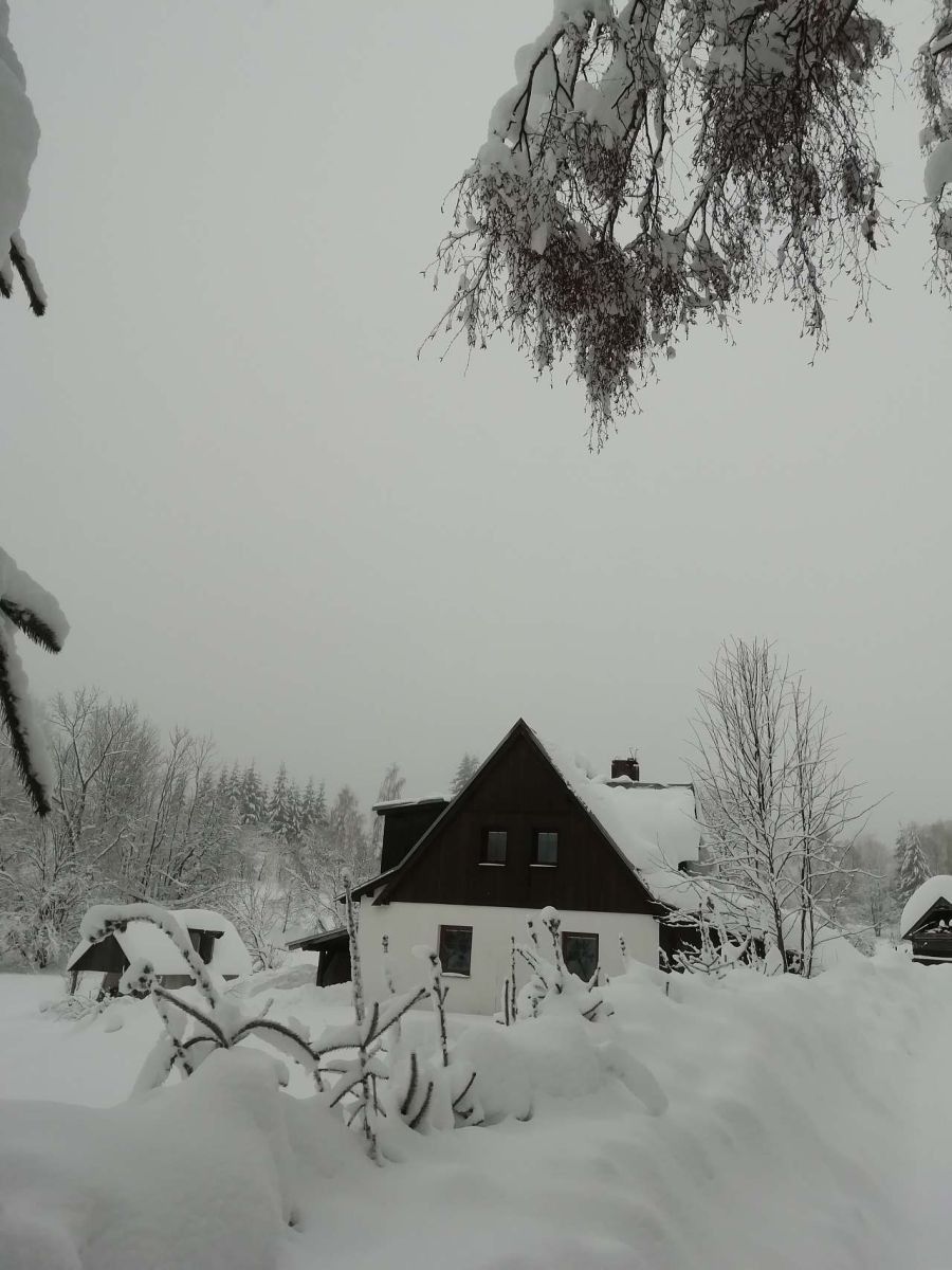 Chata · Lučany nad Nisou - Horní Maxov, Liberecký kraj - 3