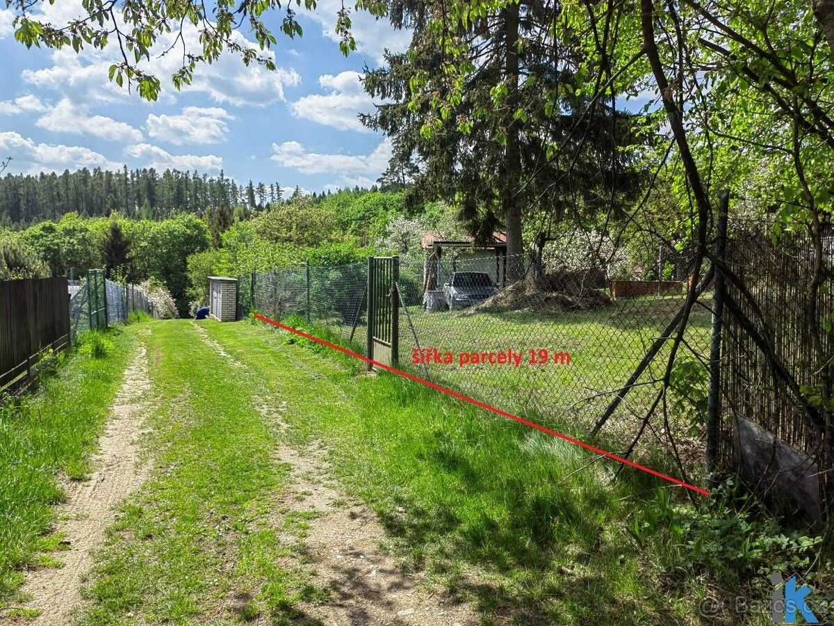 Prodej zahrada - Stražisko, 798 44