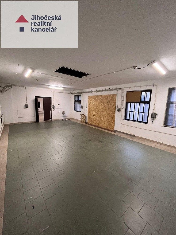 Pronájem obchodní prostory - České Budějovice - České Budějovice 5, Jihočeský kraj, 170 m² - 5