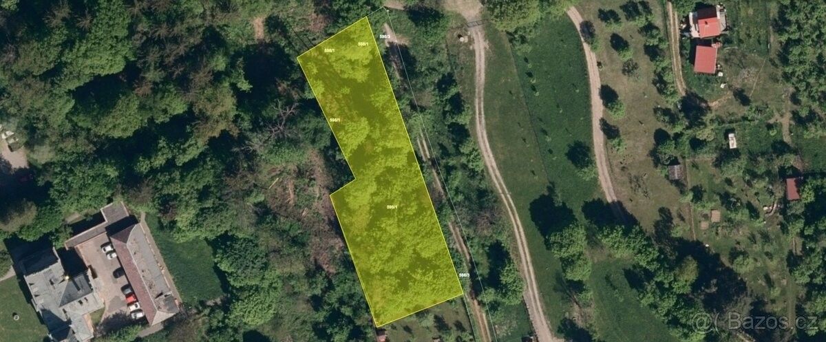 Zahrady, Luhačovice, 763 26, 71 m²