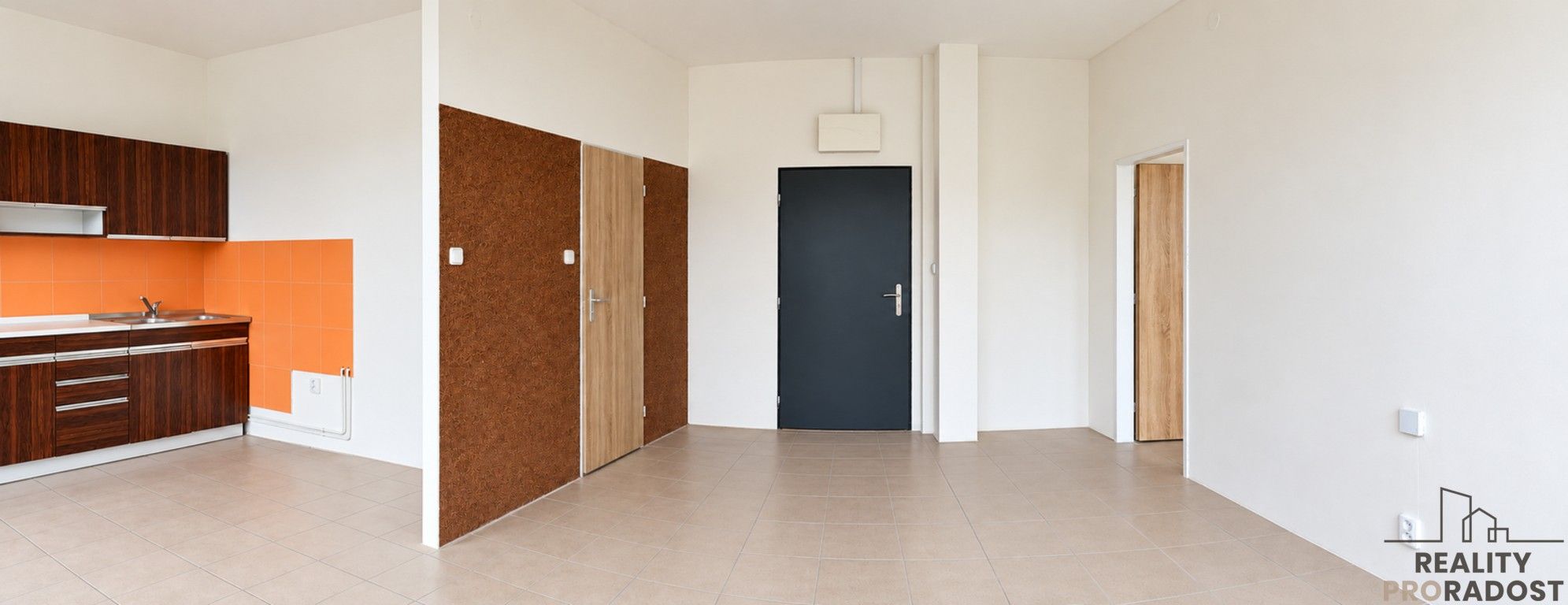 Byt 1+1 · 47 m² · Tiskárenská, Moravský Krumlov - 4