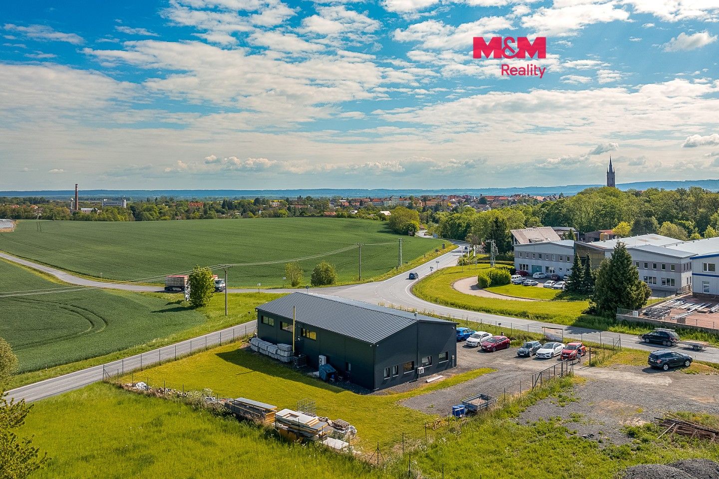 Obchodní prostory, Táborská, Čáslav, 270 m² - 1