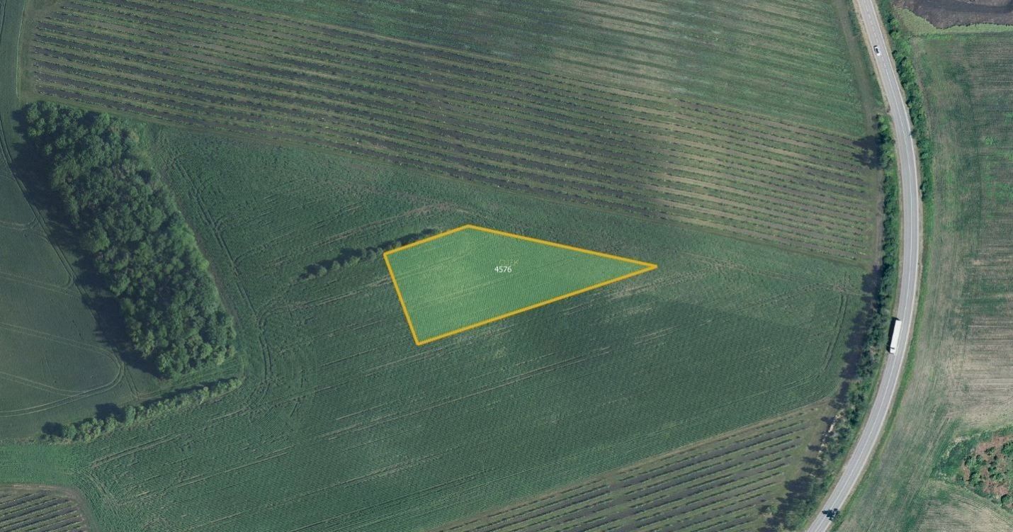 Zemědělské pozemky, Hovorany