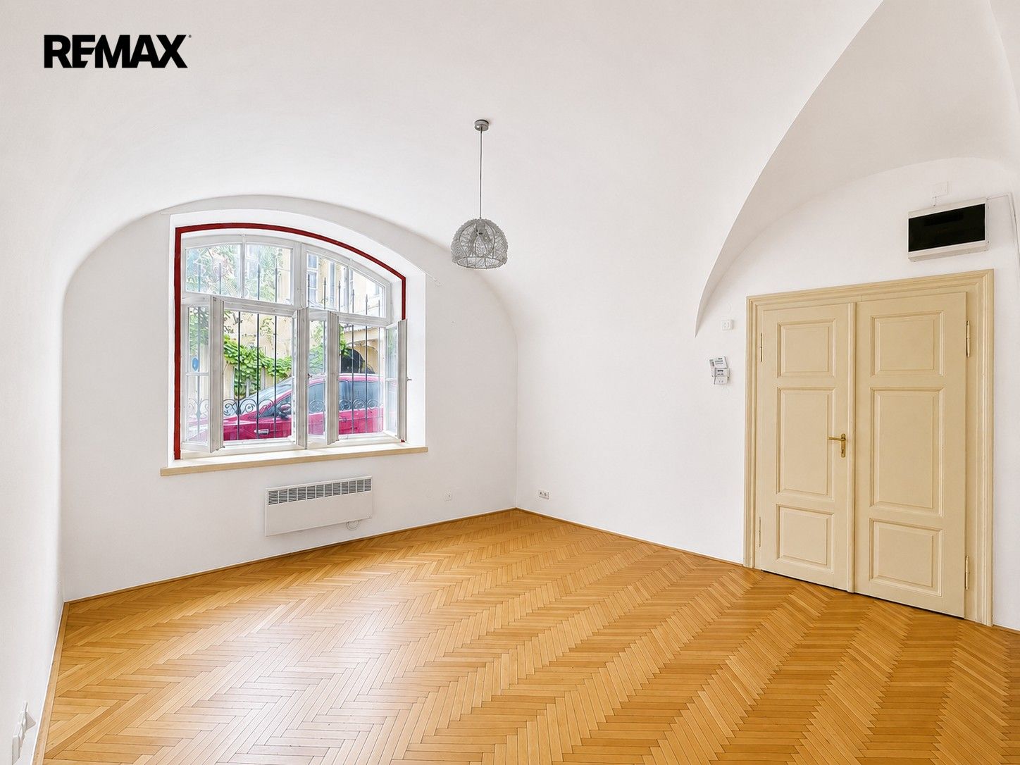 Kanceláře, Karmelitská 382, Praha Malá Strana, 62 m² - 2