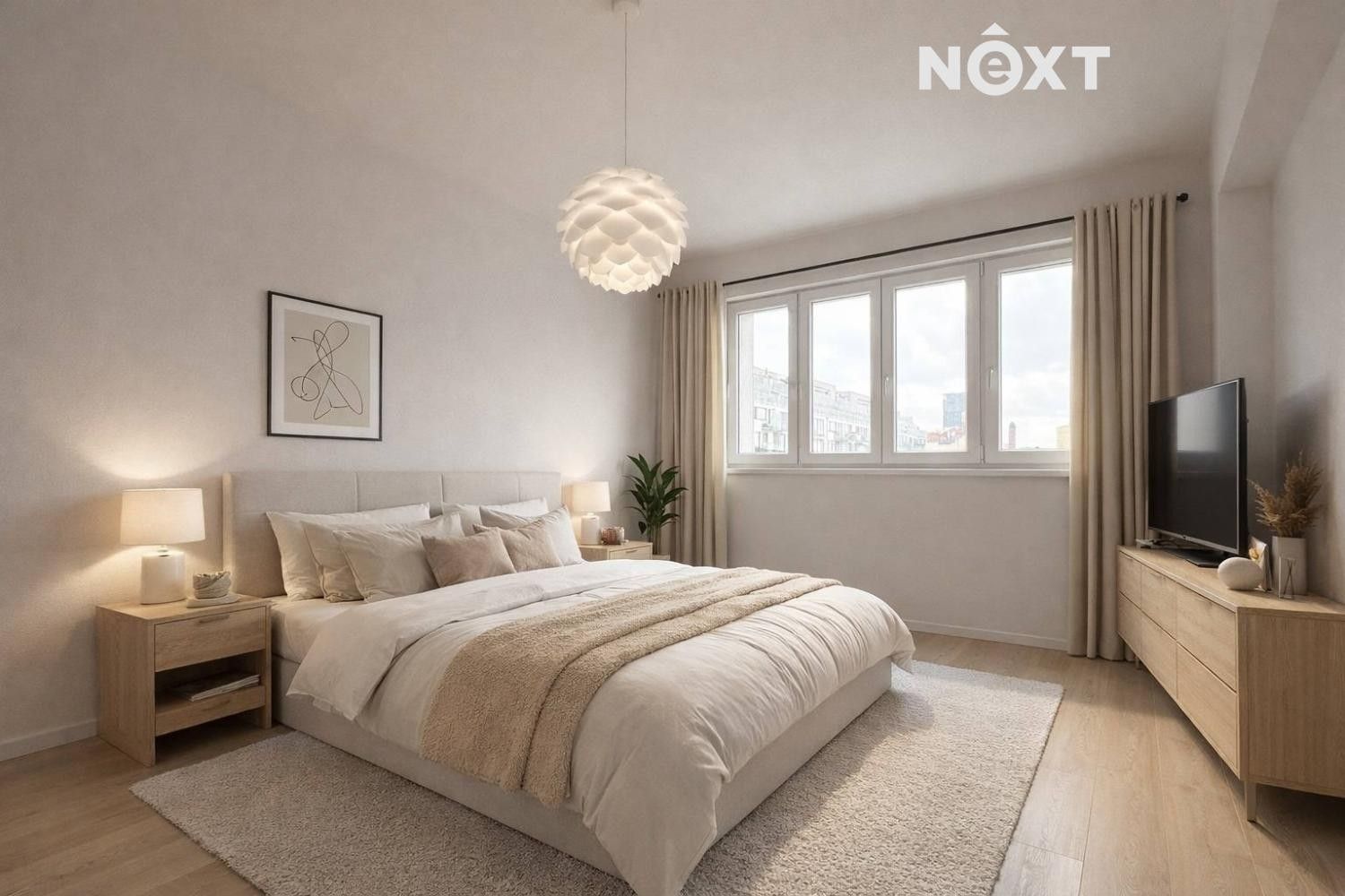 2+kk, Holešovice, Praha, 45 m²