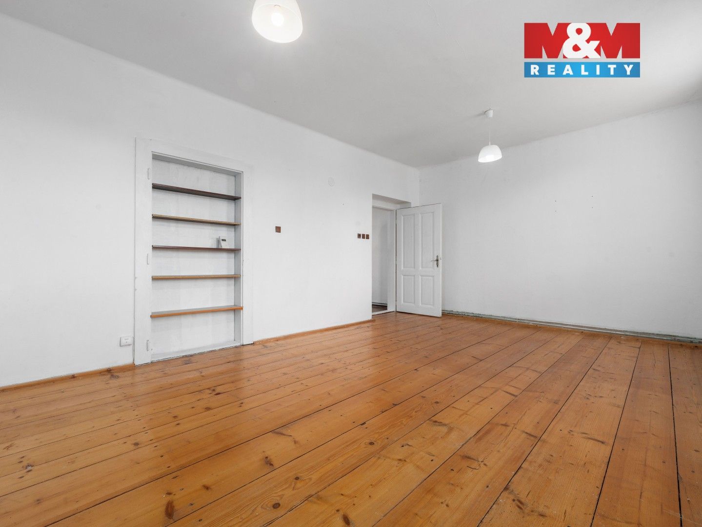 Byt 1+1 · 46 m² · Smetanova, Žamberk - 3