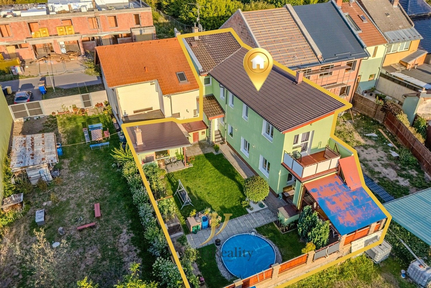 Rodinný dům, 222 m²