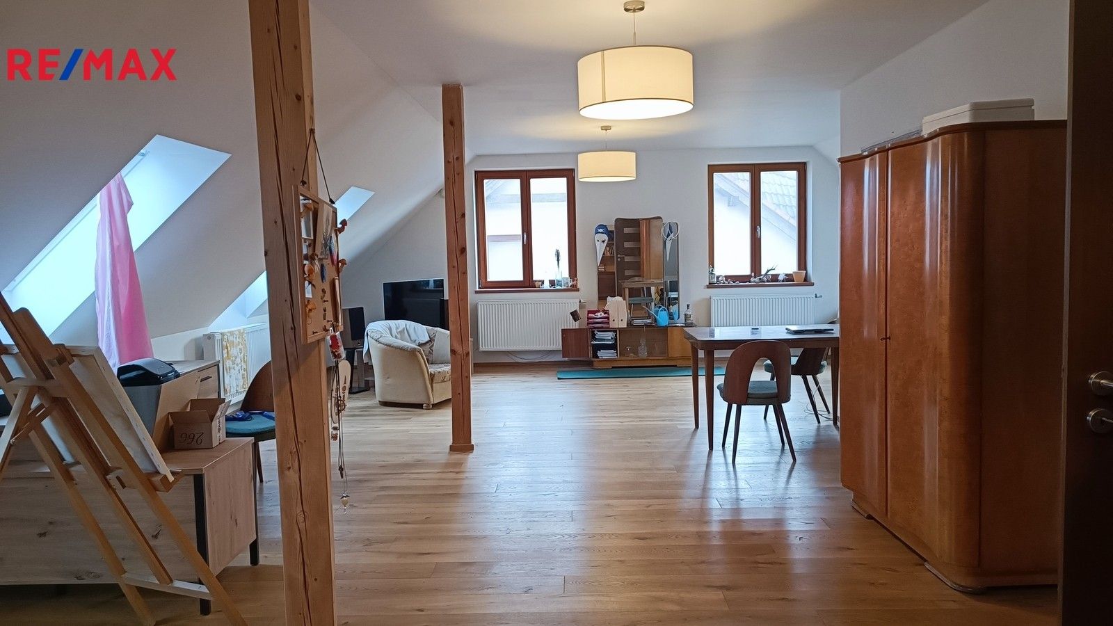 Kanceláře, Masarykova, Rudná, 130 m²