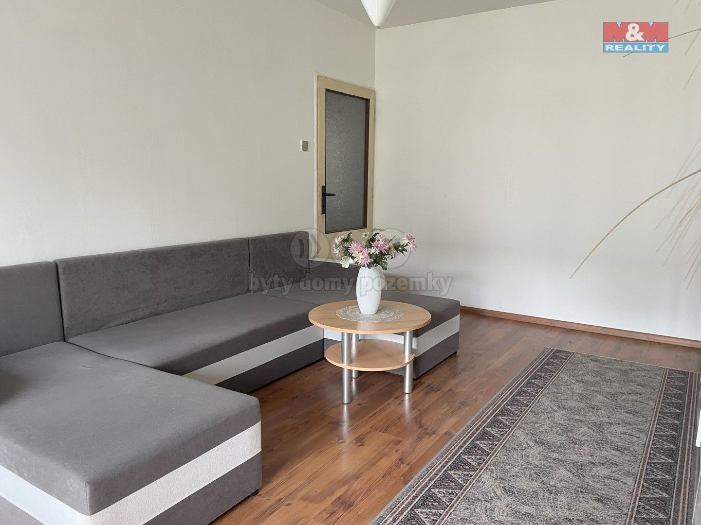 4+1, Luční, Litvínov, 82 m²