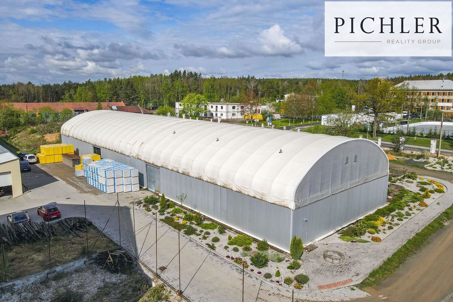 Výrobní prostory · 1 361 m² · Horní Bříza, okres Plzeň-sever, Plzeňský kraj - 3