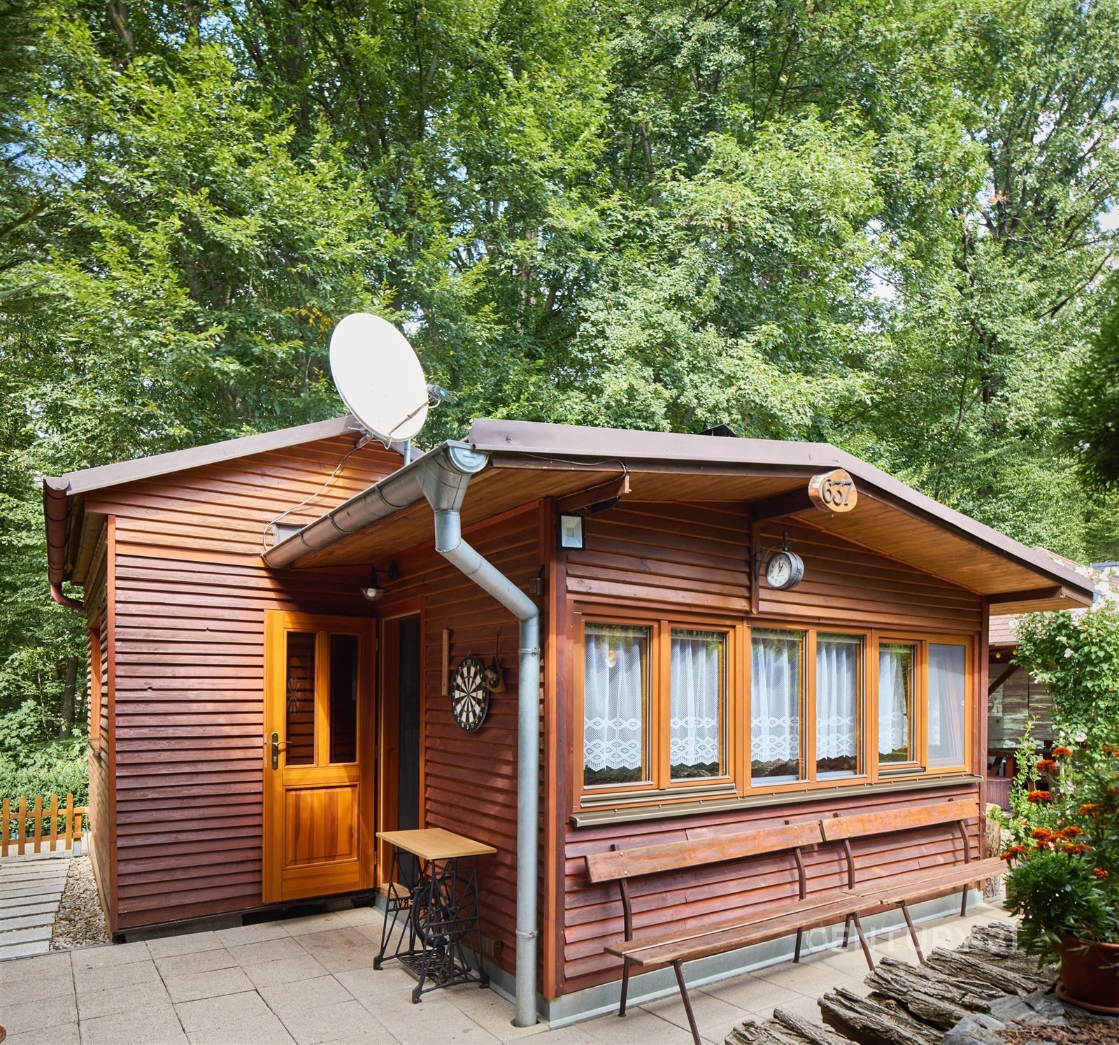 Chata · 37 m² · Lančov - 4