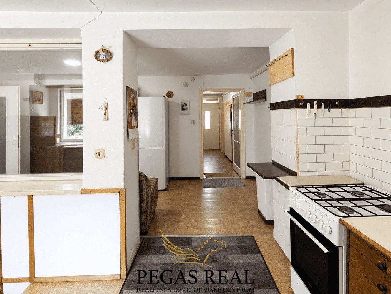 Prodej rodinný dům - Chaloupky, Kobeřice u Brna, okres Vyškov, 95 m² - 2