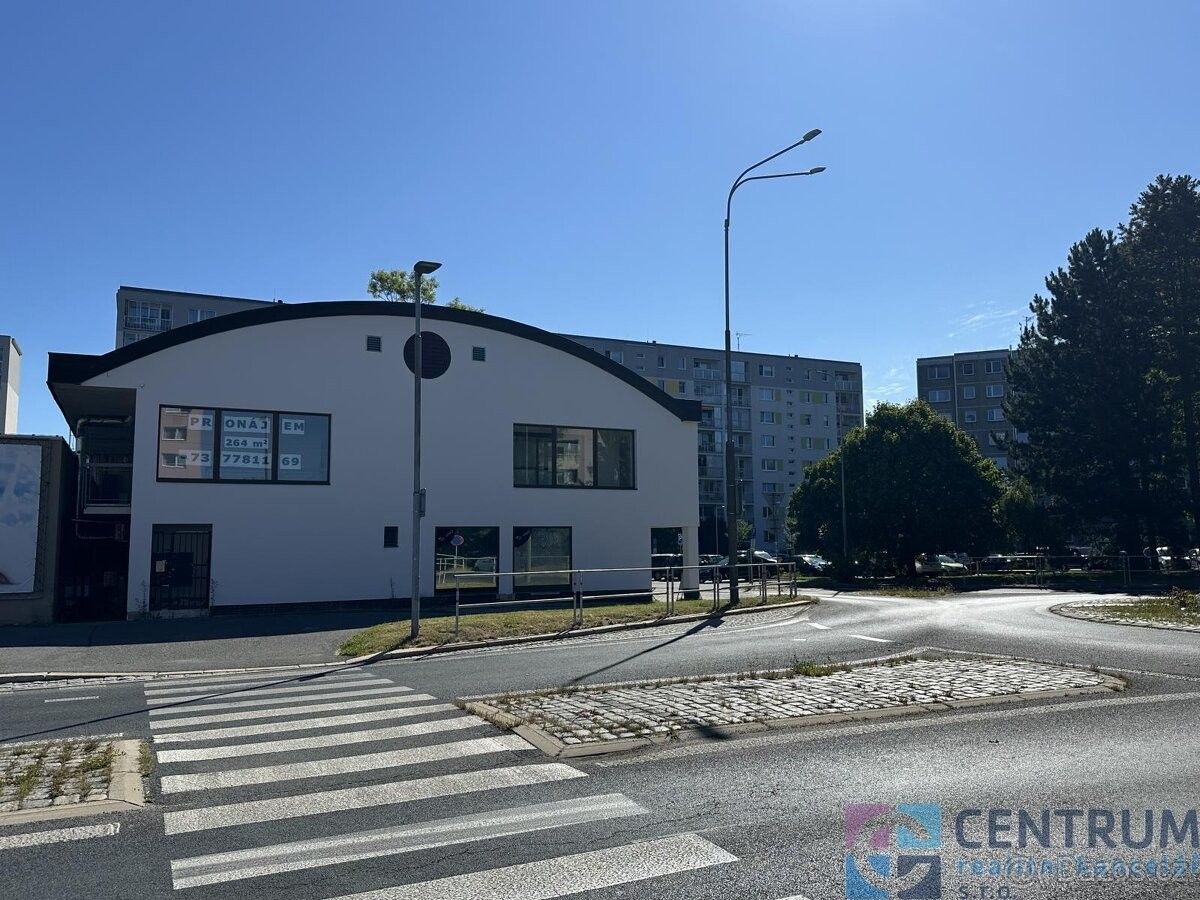 Obchodní prostory, Jablonec nad Nisou, 466 04