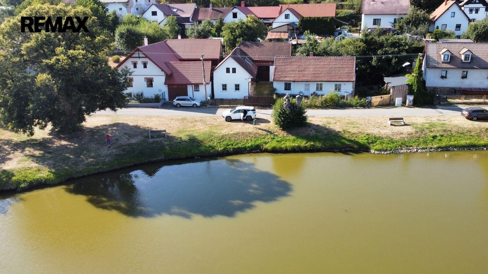 Rodinné domy, Červená Řečice, 108 m² - 2