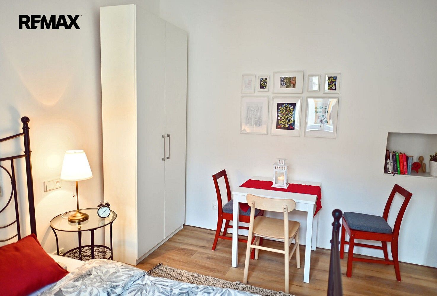 Byt 1+1 · 25 m² · Kováků, Praha 5 - Smíchov - 4