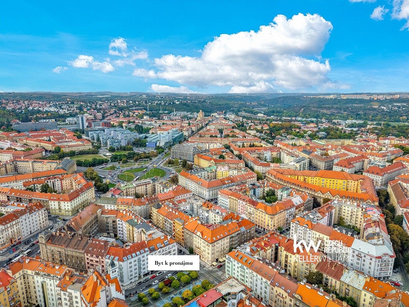 Byt 3+kk · 90 m² · Dejvická, Praha 6 - Dejvice - 4