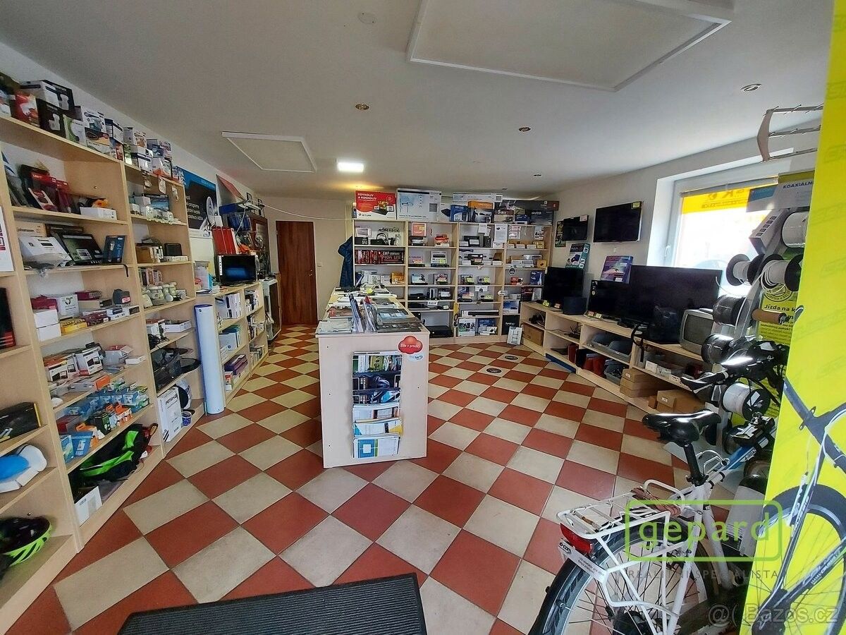 Obchodní prostory, České Budějovice, 370 07