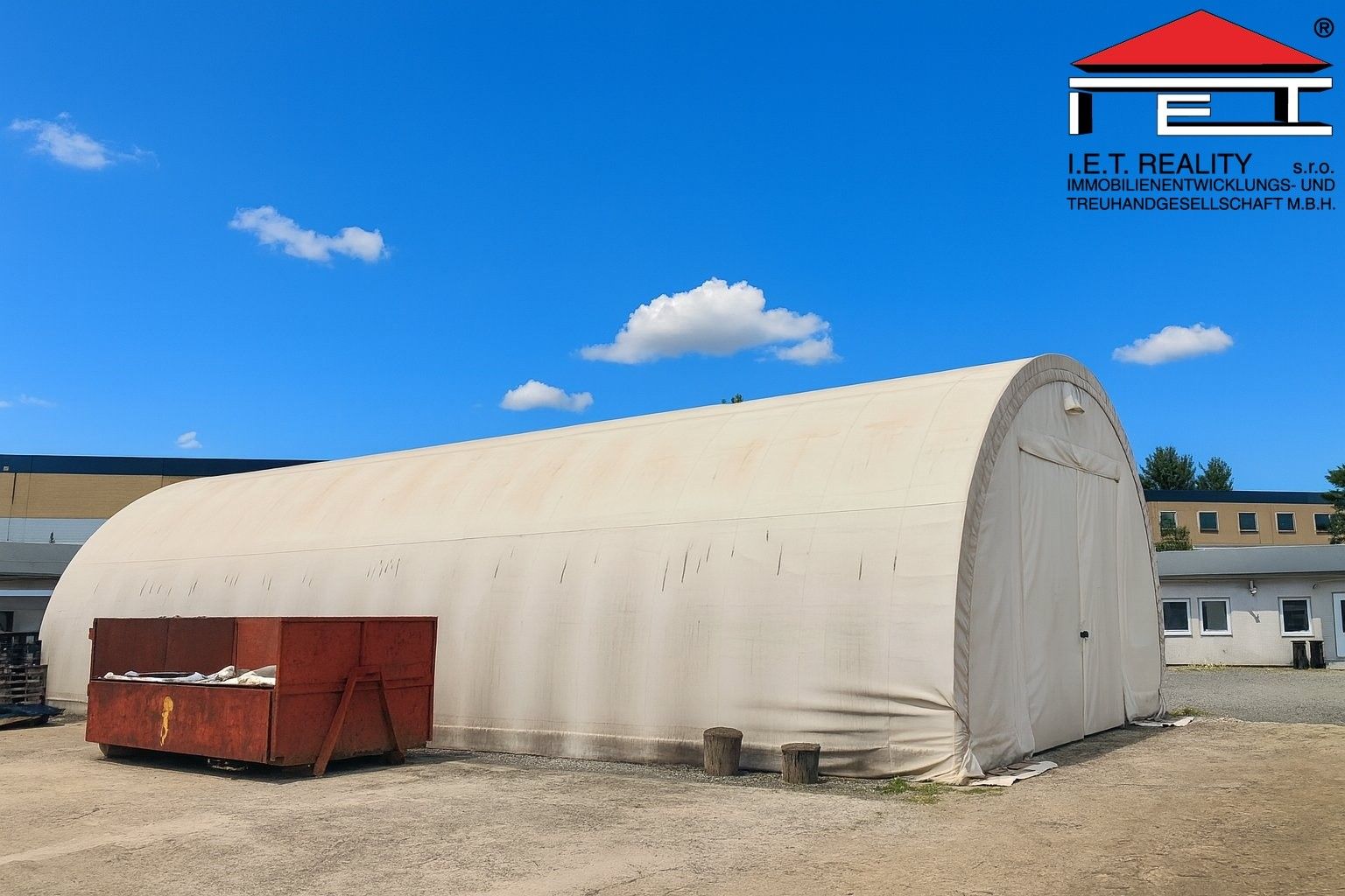 Sklady, Koperníkova, Brno, 162 m²