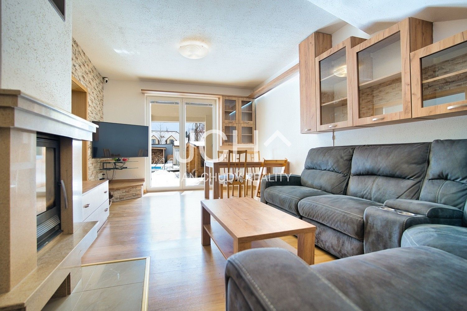 Rodinné domy, Výstavní, Olomouc - Chomoutov, 104 m² - 2