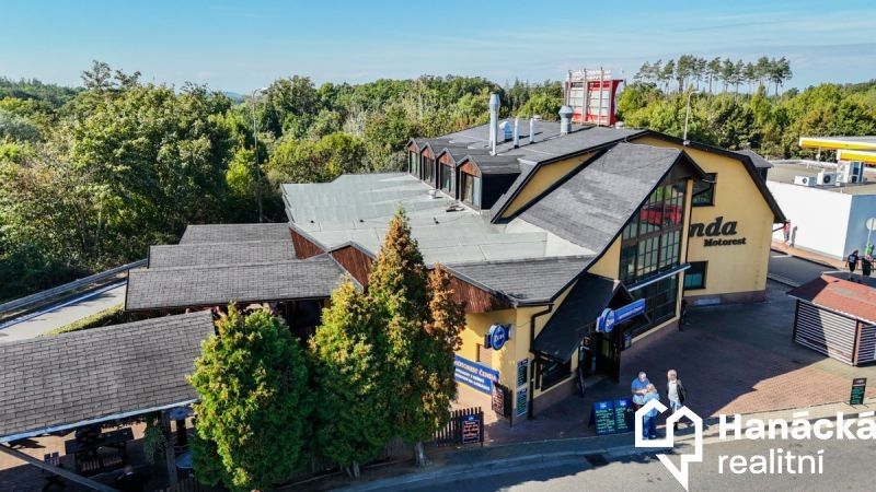 Restaurace · 500 m² · Daskabát - 3