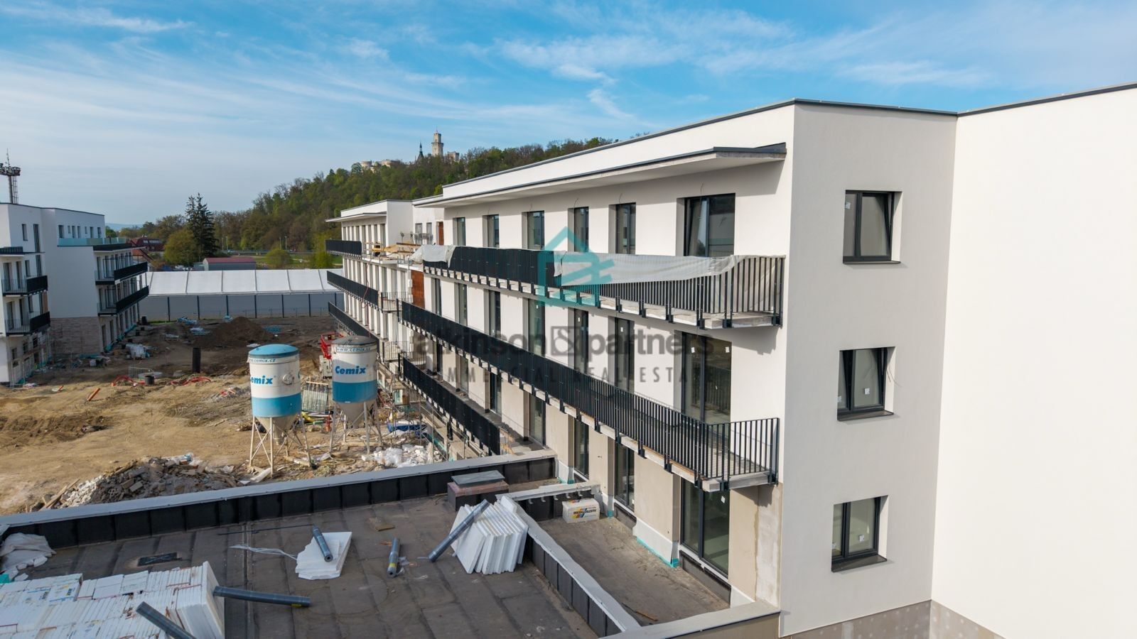 Prodej byt 3+kk - Masarykova, Hluboká nad Vltavou, 74 m² - 5